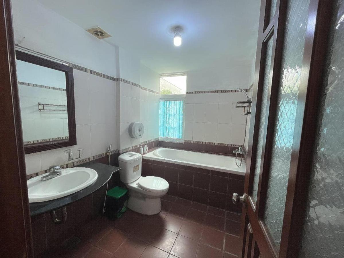 האי פונג Hotel Nam Son מראה חיצוני תמונה