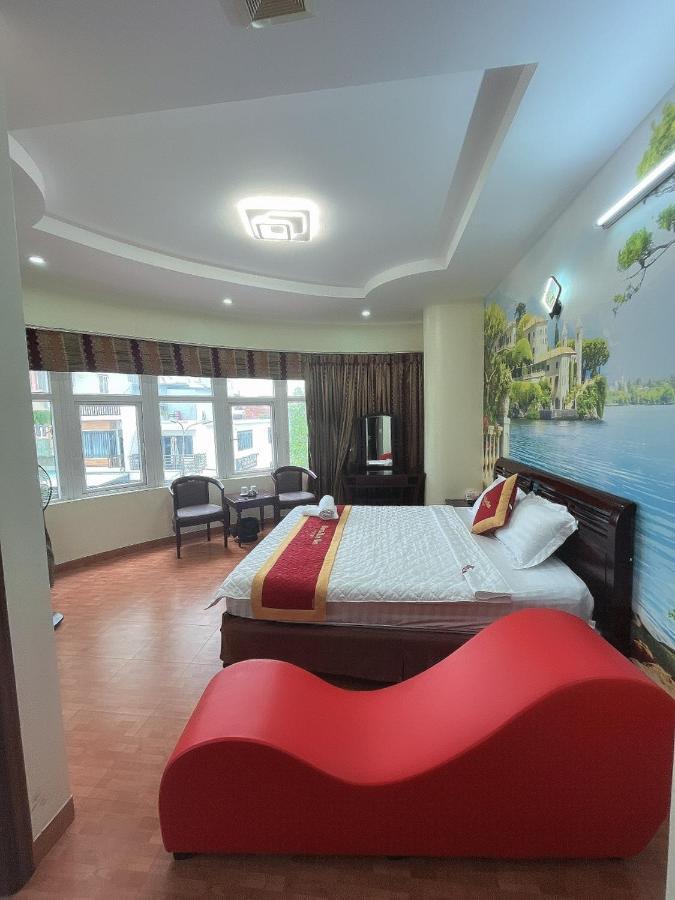 האי פונג Hotel Nam Son מראה חיצוני תמונה