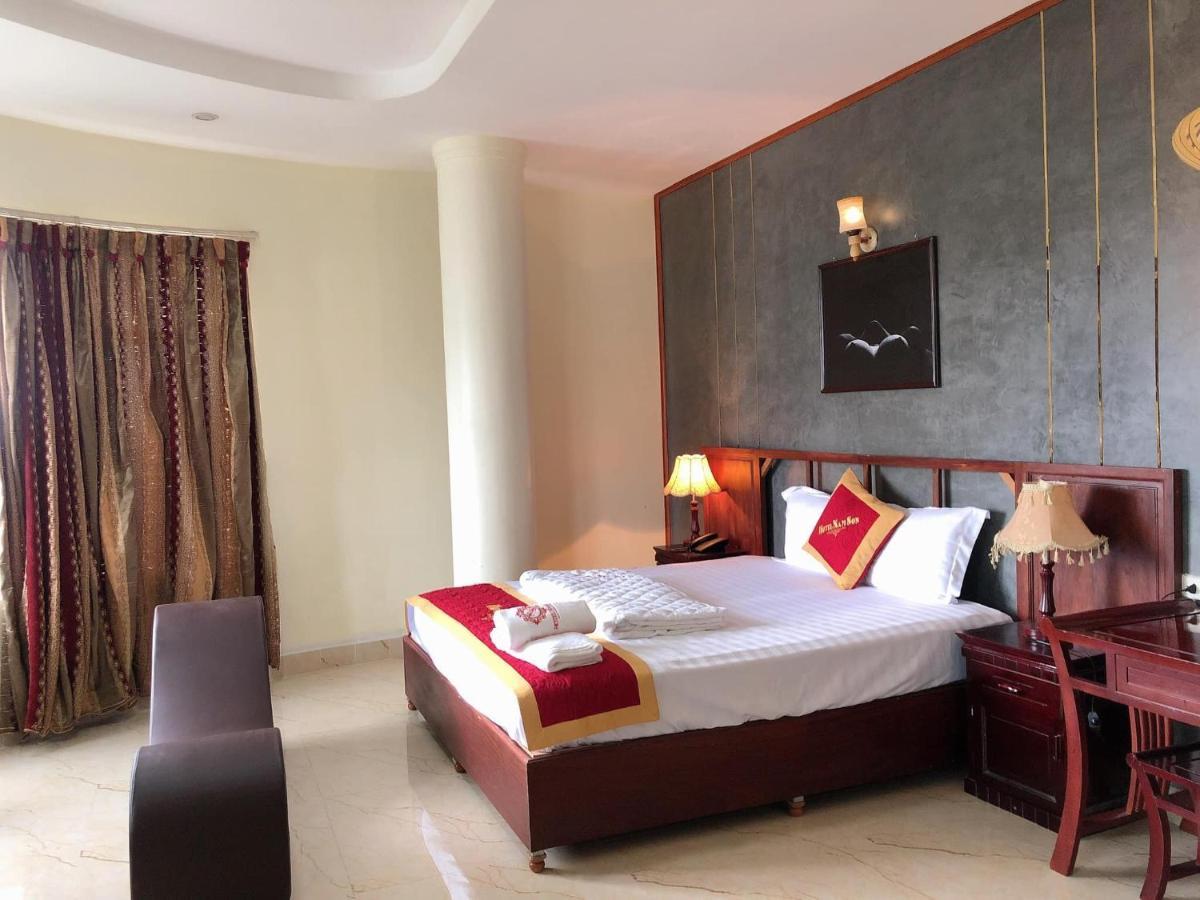 האי פונג Hotel Nam Son מראה חיצוני תמונה