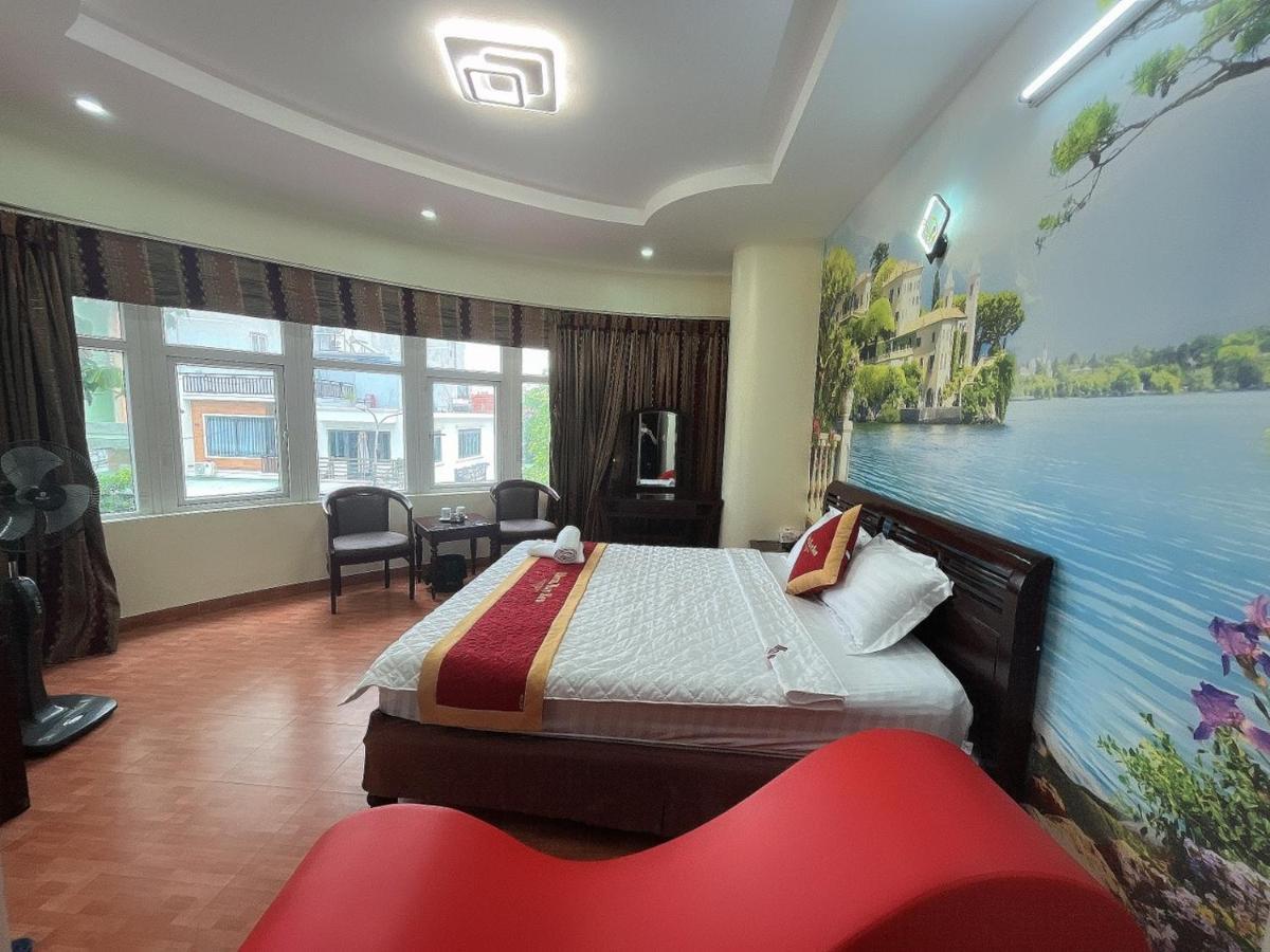 האי פונג Hotel Nam Son מראה חיצוני תמונה