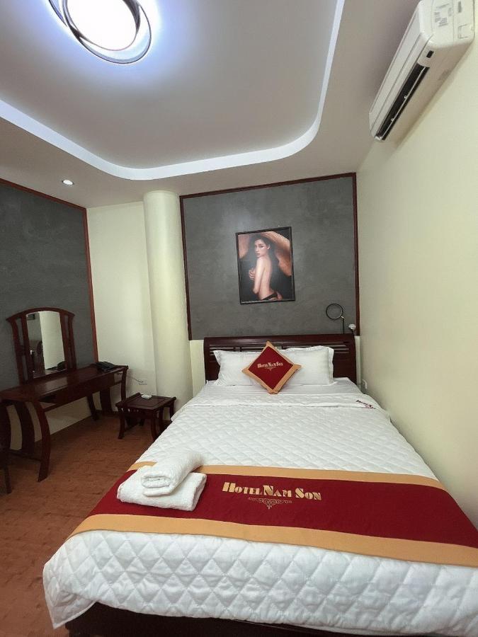 האי פונג Hotel Nam Son מראה חיצוני תמונה