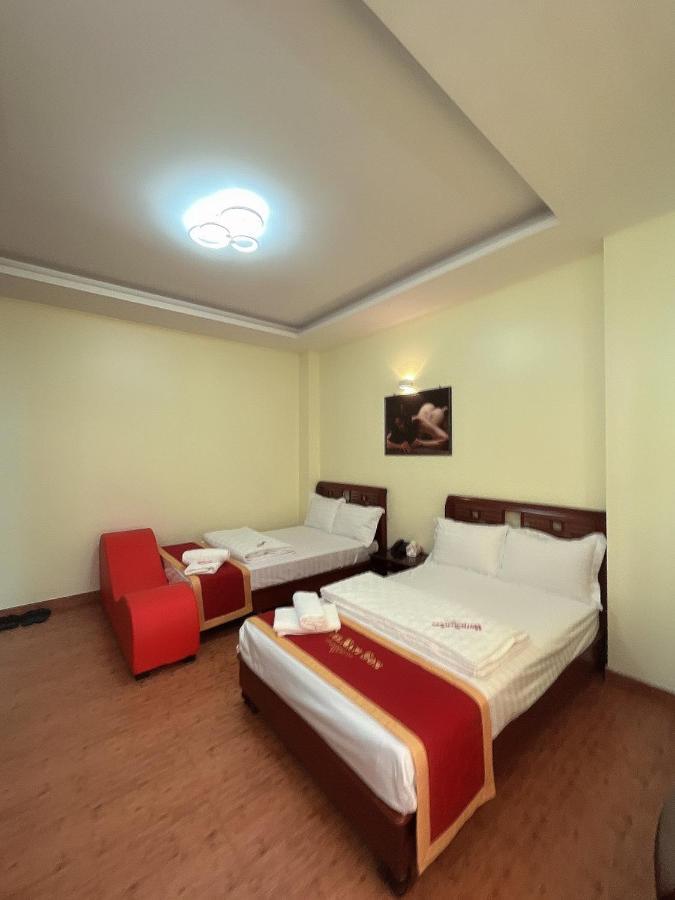 האי פונג Hotel Nam Son מראה חיצוני תמונה