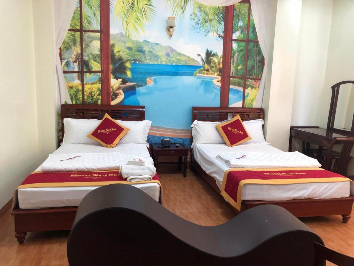 האי פונג Hotel Nam Son מראה חיצוני תמונה